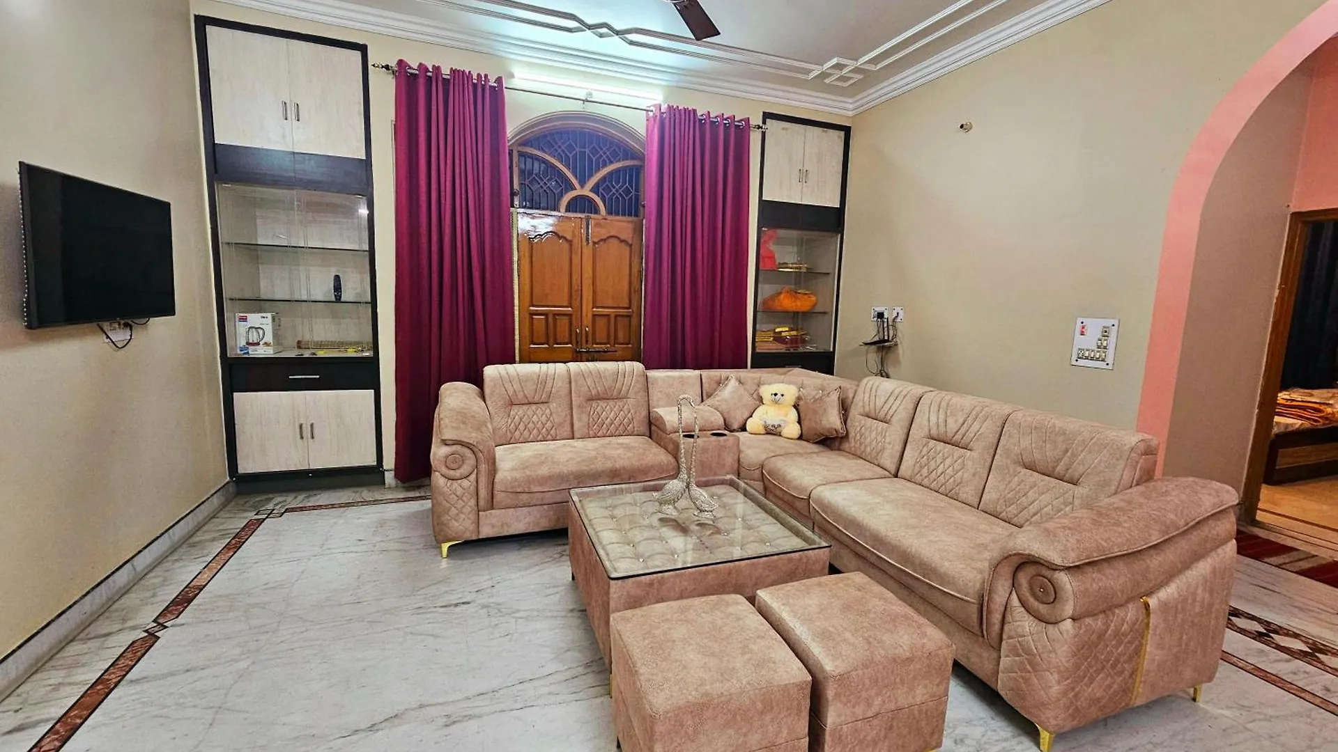 Apartment Goel'S Homestay - Luxurious King Size Beds Varanasi