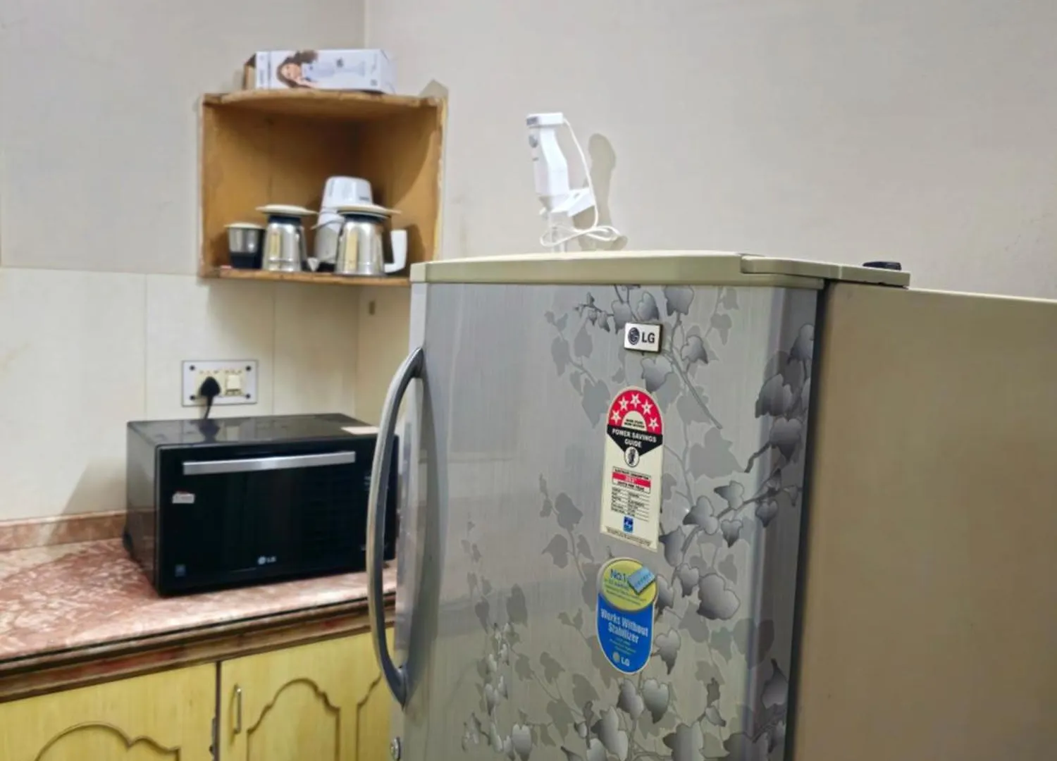 Goel'S Homestay - Luxurious King Size Beds Varanasi 0*,  India