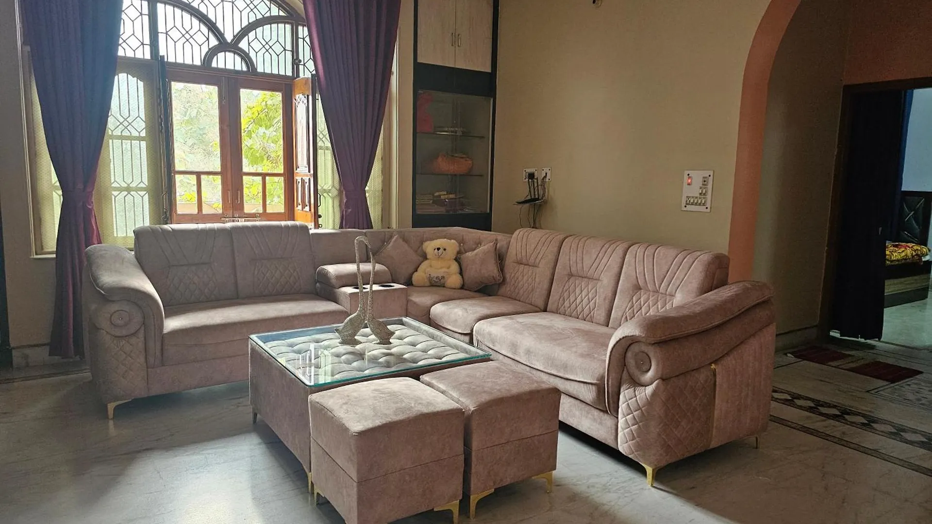 Apartment Goel'S Homestay - Luxurious King Size Beds Varanasi India