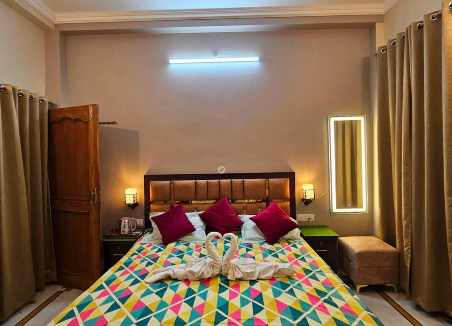 Goel'S Homestay - Luxurious King Size Beds Varanasi 0*,